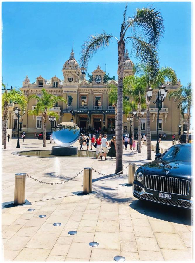 New! Beautiful Apartment - 1 Minute To Monte Carlo Beausoleil Zewnętrze zdjęcie