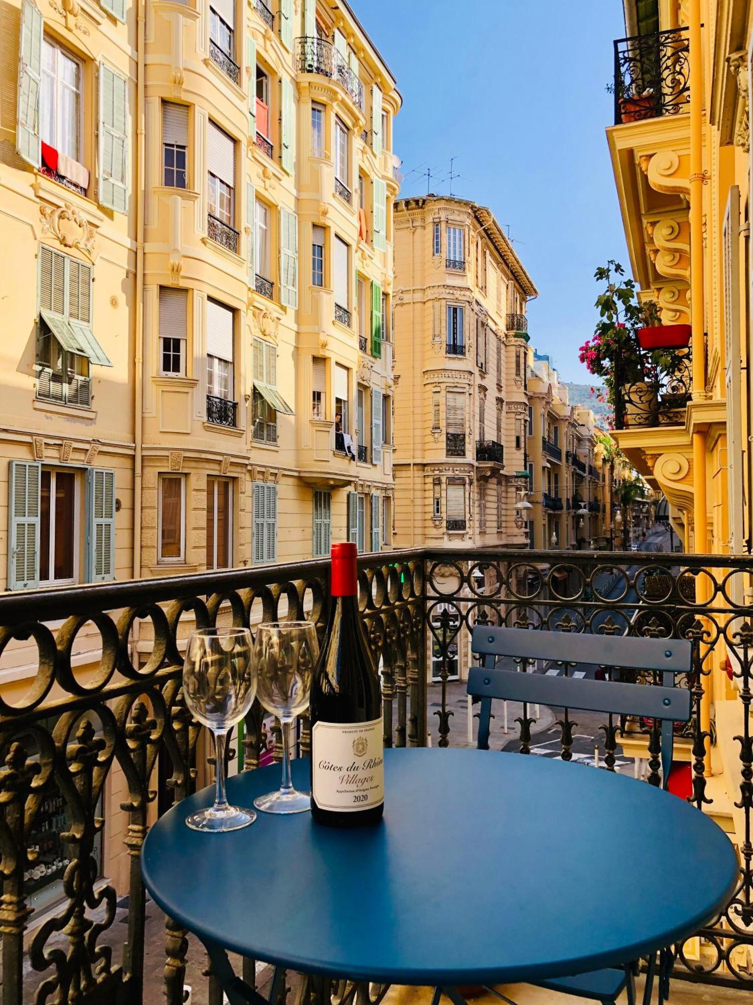 New! Beautiful Apartment - 1 Minute To Monte Carlo Beausoleil Zewnętrze zdjęcie